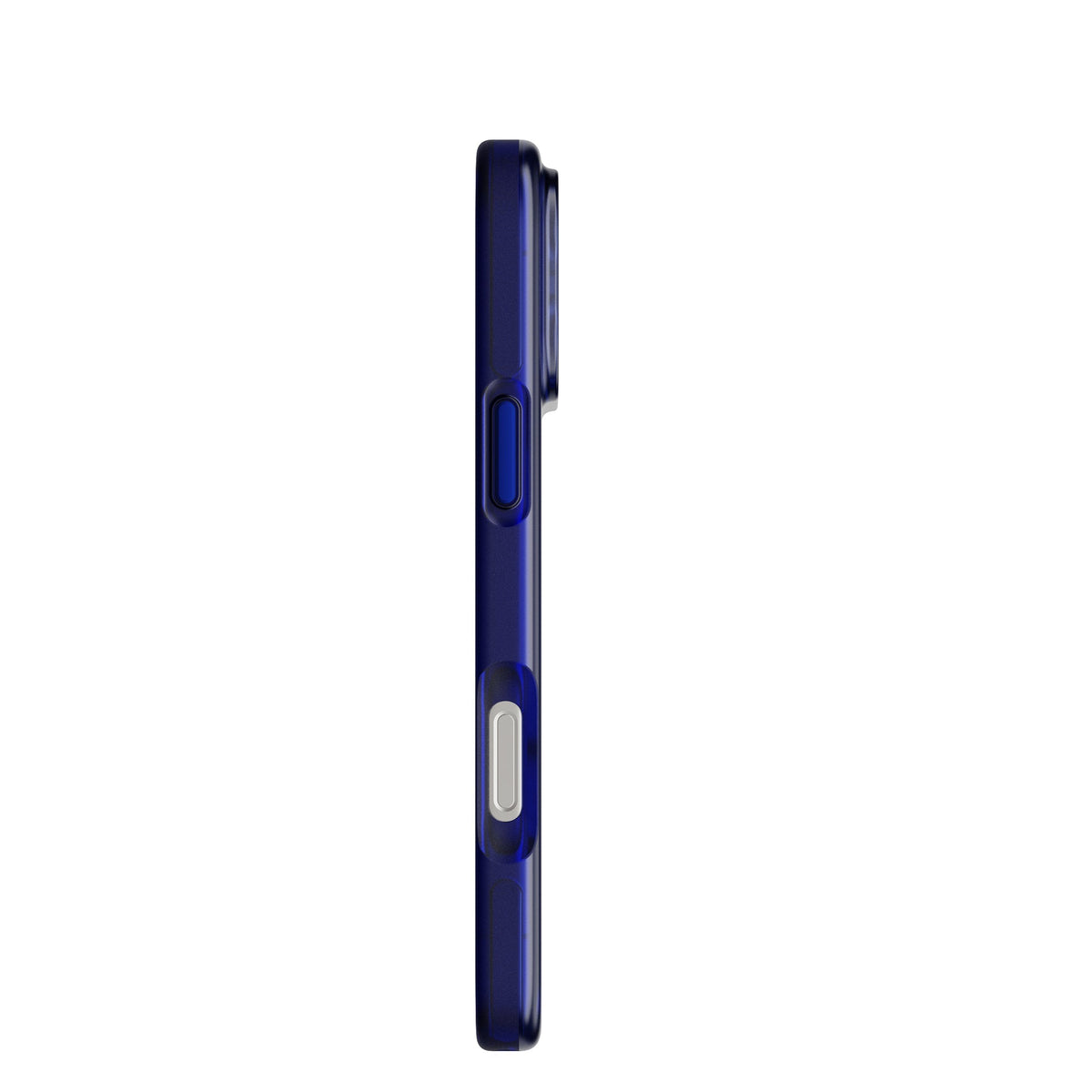 EvoCheck MagSafe - Apple iPhone 17 Pro Max Case - Electric Blue