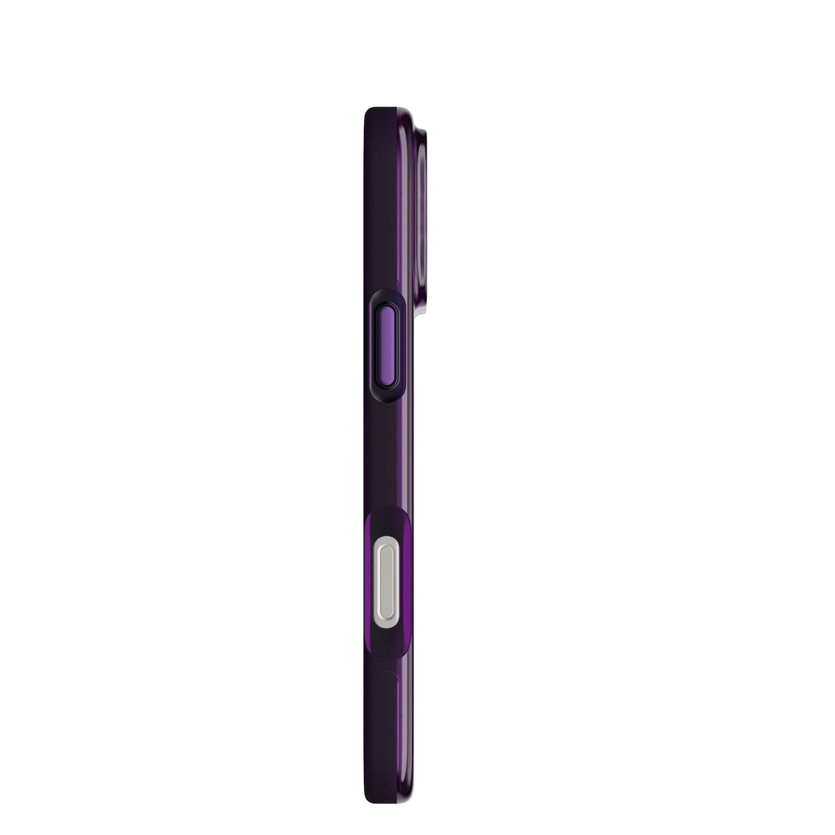 EvoCheck MagSafe - Apple iPhone 17 Pro Max Case - Kindred Purple
