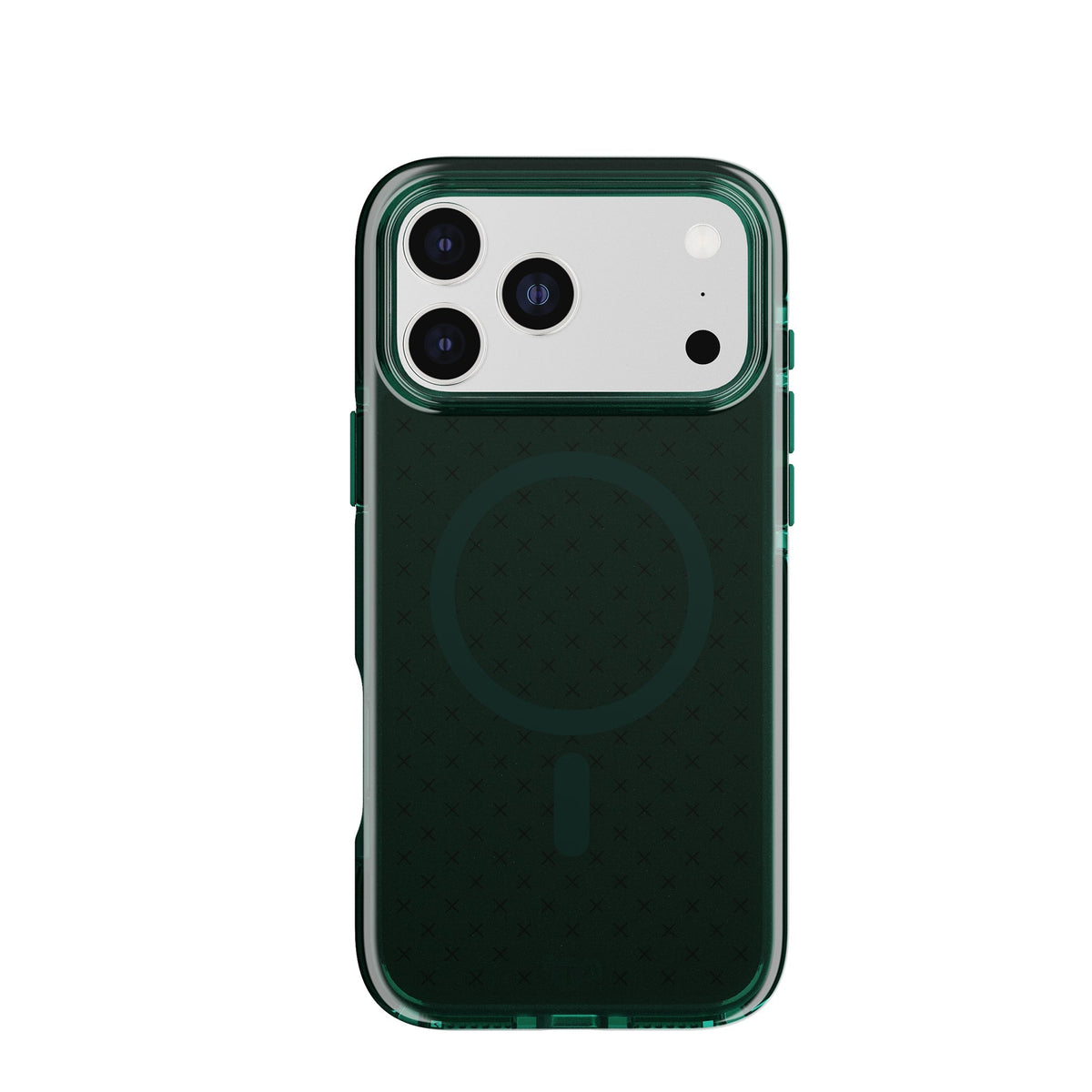 EvoCheck MagSafe - Apple iPhone 17 Pro Max Case - Quantum Green