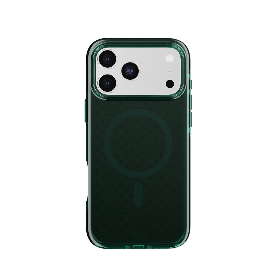 EvoCheck MagSafe - Apple iPhone 17 Pro Max Case - Quantum Green
