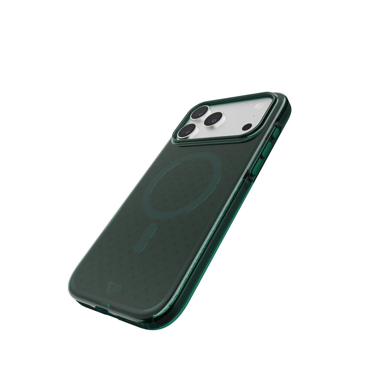 EvoCheck MagSafe - Apple iPhone 17 Pro Max Case - Quantum Green