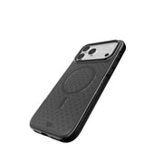 EvoCheck MagSafe - Apple iPhone 17 Pro Max Case - Smokey/Black
