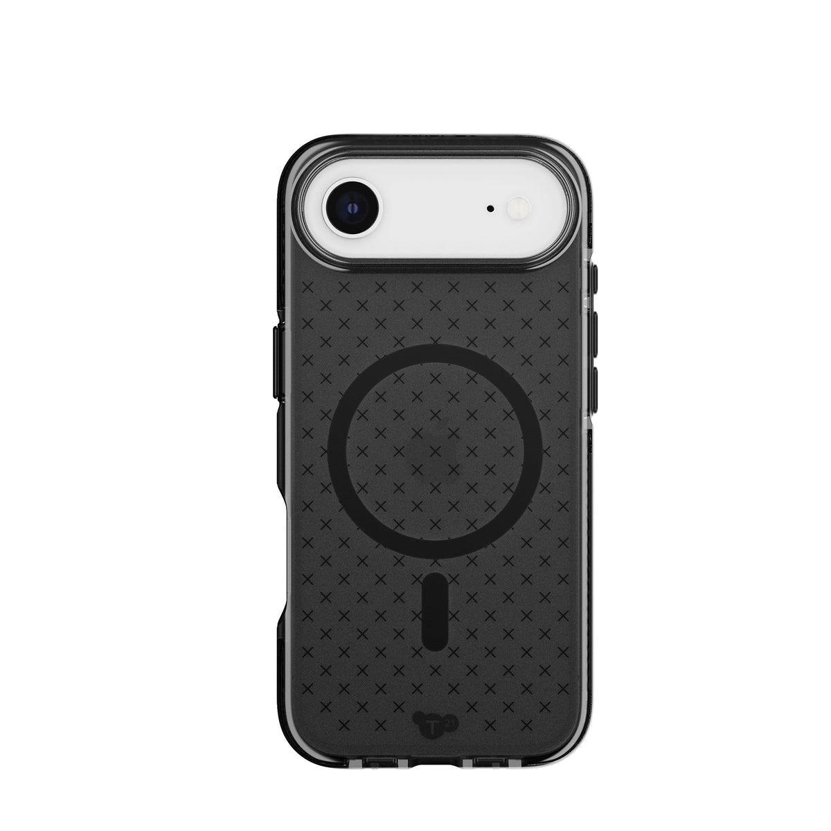 EvoCheck MagSafe - Apple iPhone Air Case - Smokey/Black