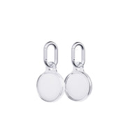 EvoClear - Apple AirTag Case Bundle (x2) - Clear