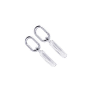 EvoClear - Apple AirTag Case Bundle (x2) - Clear