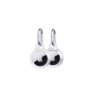 EvoClear - Apple AirTag Case Bundle (x2) - Clear