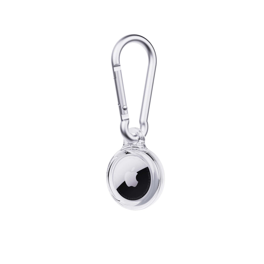 EvoClear - Apple AirTag Case - Clear