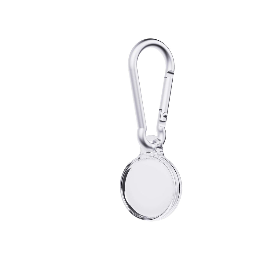 EvoClear - Apple AirTag Case - Clear