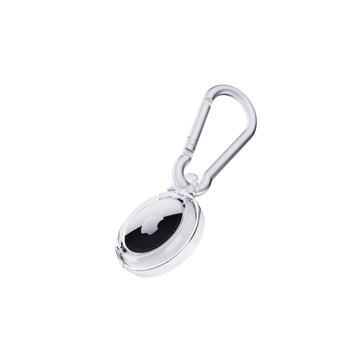 EvoClear - Apple AirTag Case - Clear
