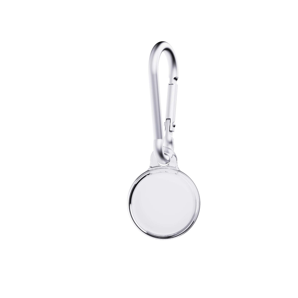 EvoClear - Apple AirTag Case - Clear
