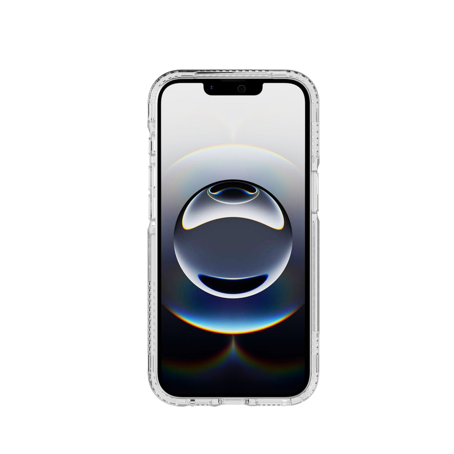 EvoClear - Apple iPhone 17e/16e Case - Clear