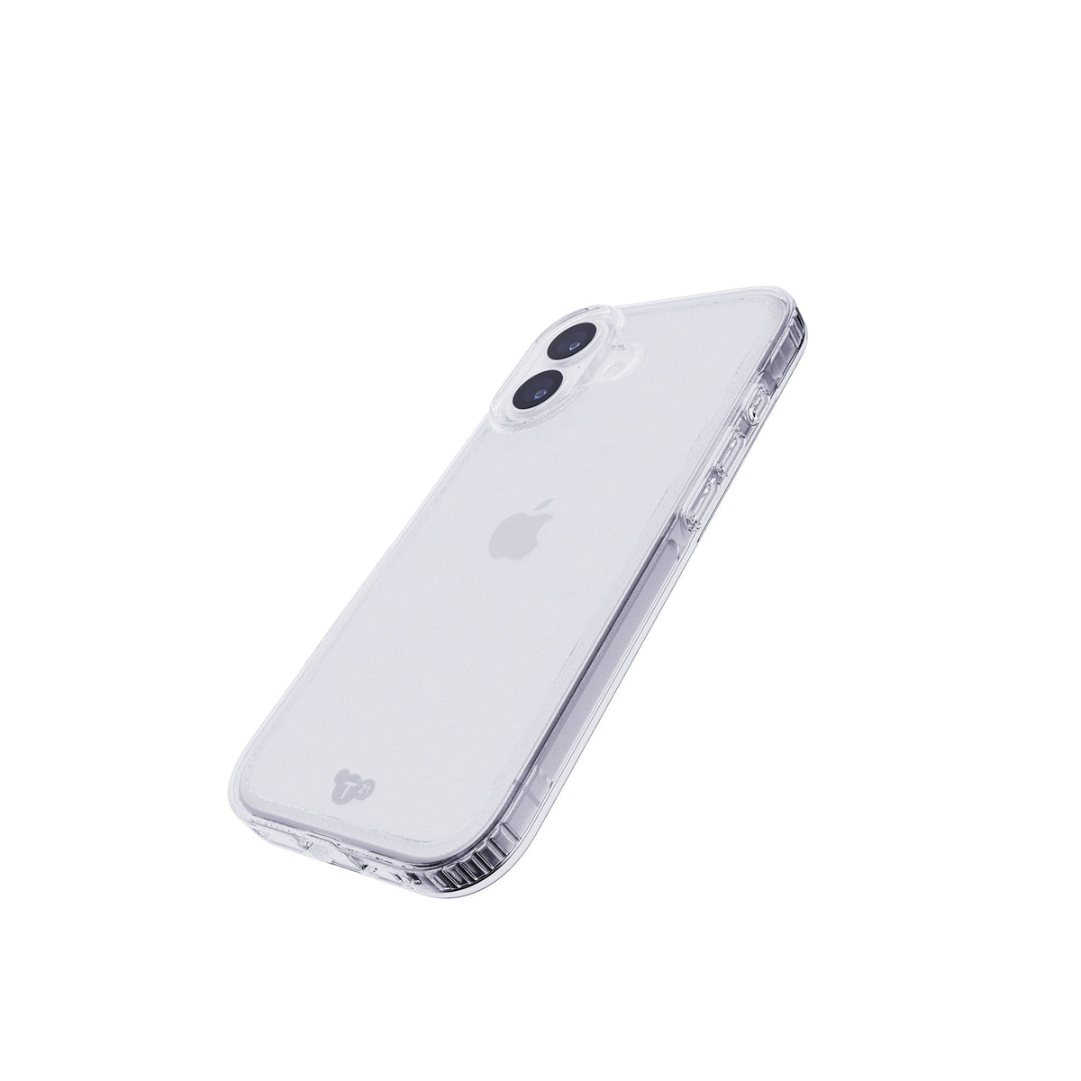 EvoClear - Apple iPhone 17 Case - Clear