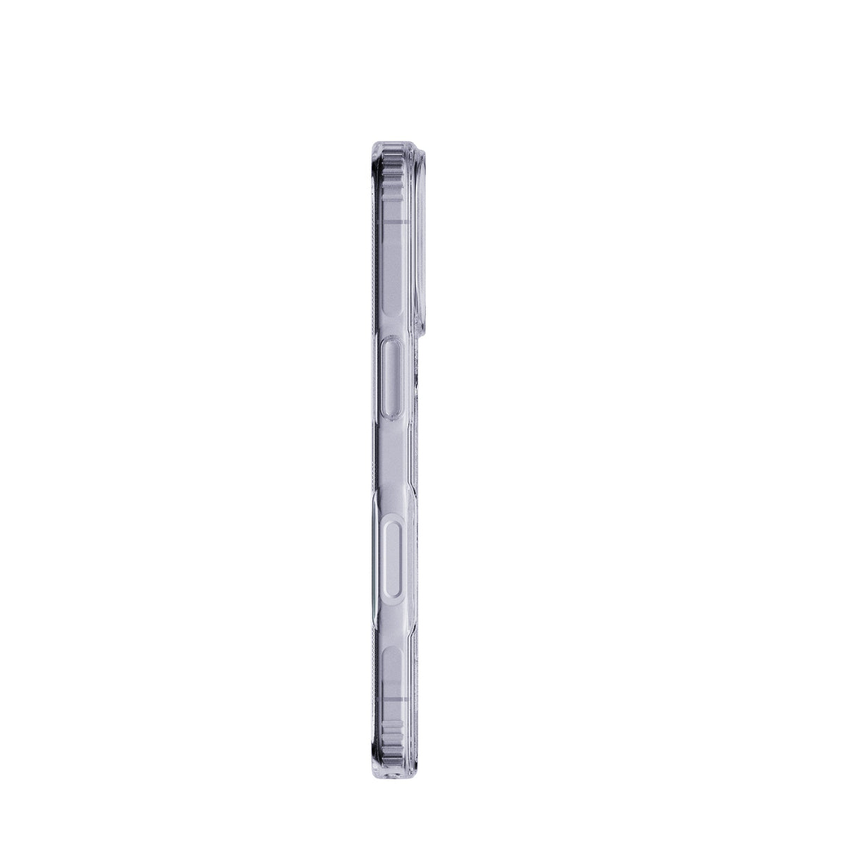 EvoClear - Apple iPhone 17 Case - Clear
