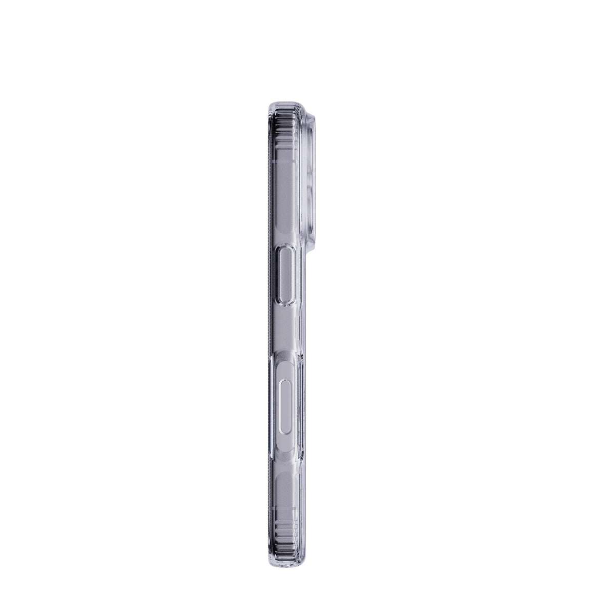 EvoClear - Apple iPhone 17 Pro Case - Clear