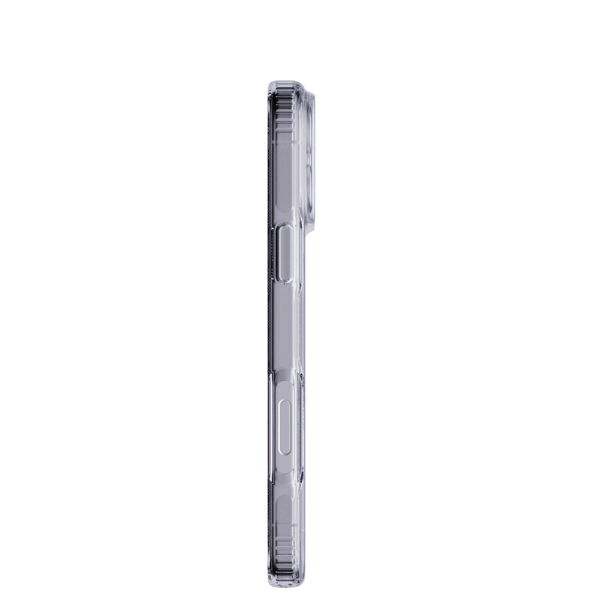 EvoClear - Apple iPhone 17 Pro Max Case - Clear