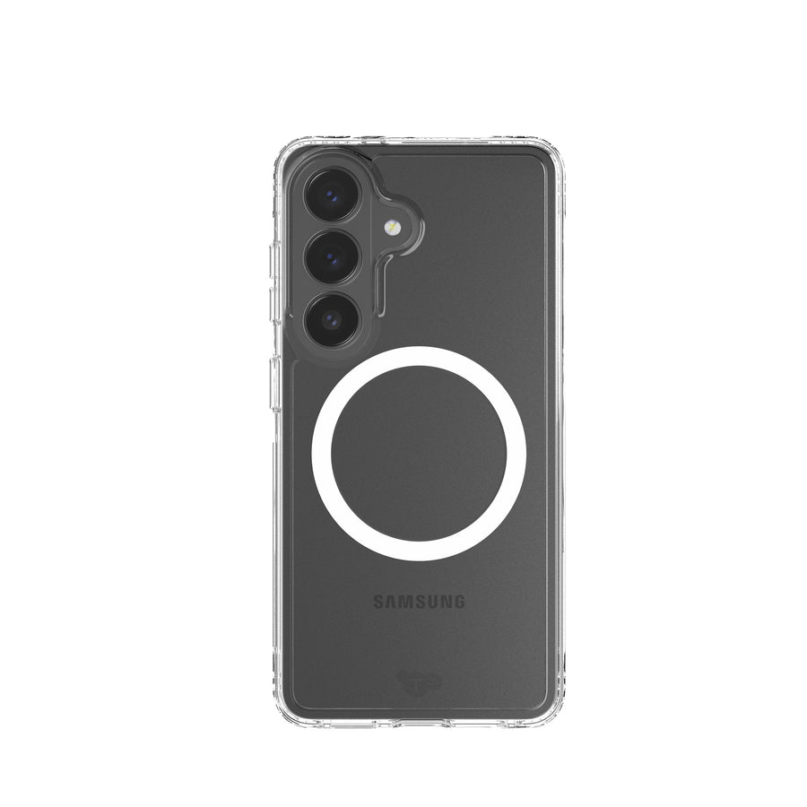 EvoClear Magnet - Samsung Galaxy S26 Case - Clear