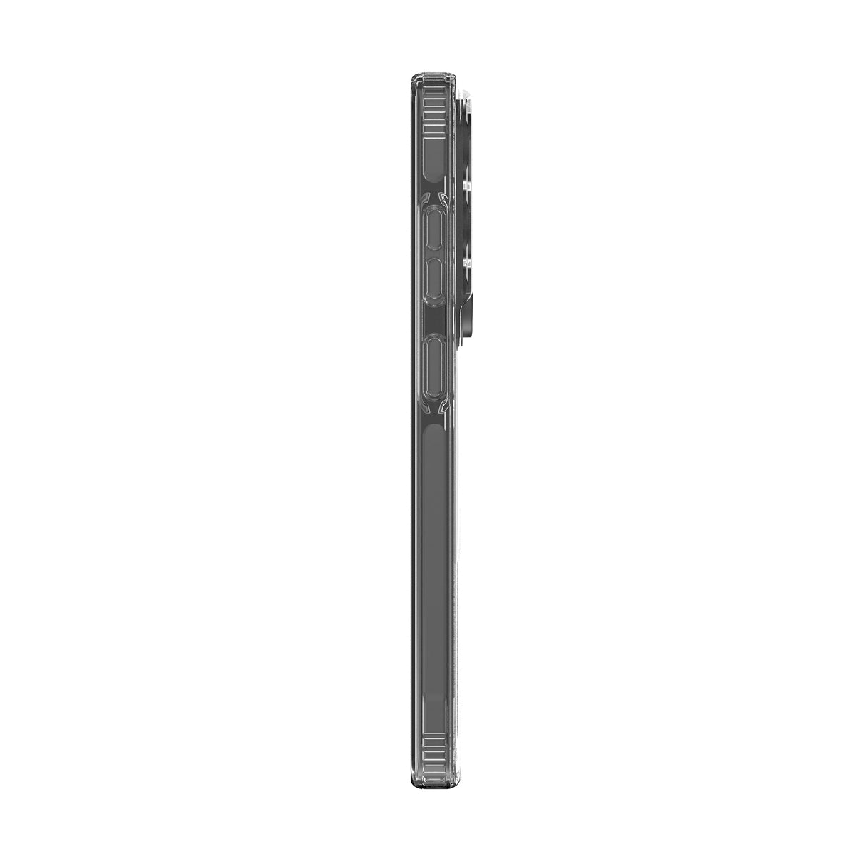 EvoClear Magnet - Samsung Galaxy S26 Ultra Case - Clear