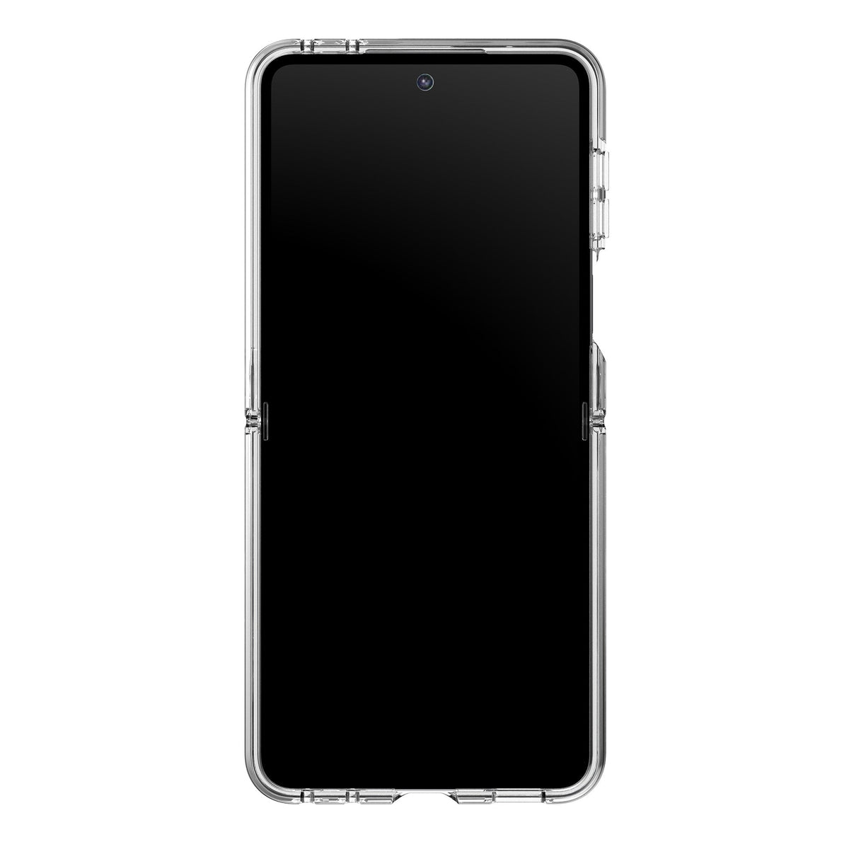 EvoClear Magnet - Samsung Galaxy Z Flip8 Case - Clear