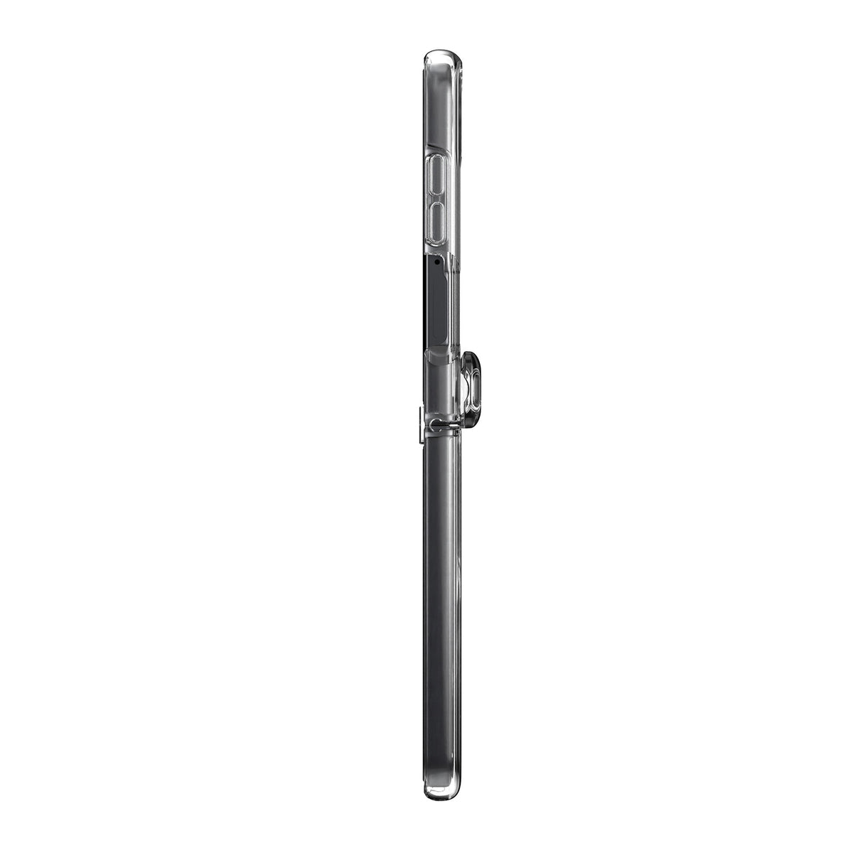 EvoClear Magnet - Samsung Galaxy Z Flip8 Case - Clear