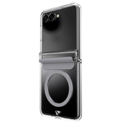 EvoClear Magnet - Samsung Galaxy Z Flip8 Case - Clear