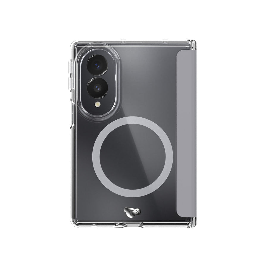 EvoClear Magnet - Samsung Galaxy Z Fold8 Case - Clear