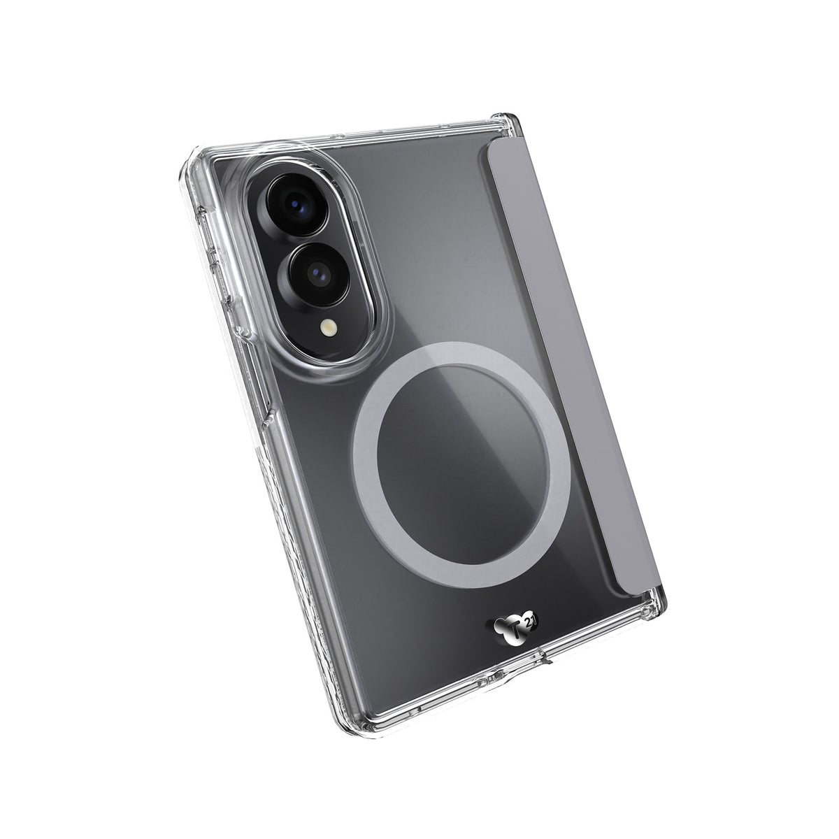 EvoClear Magnet - Samsung Galaxy Z Fold8 Case - Clear