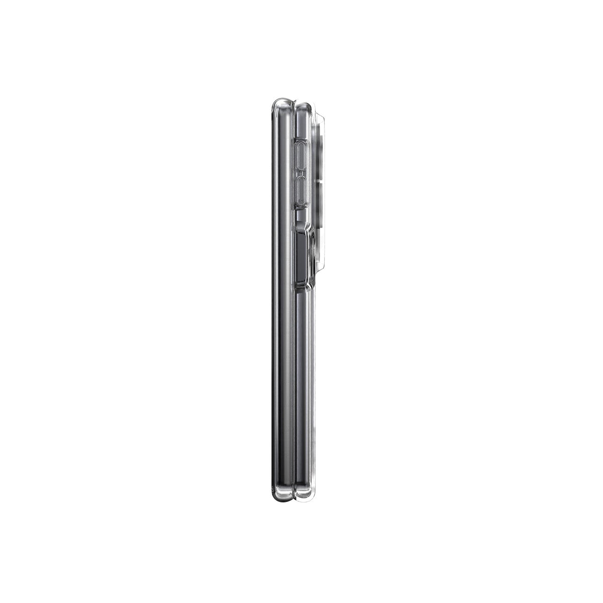 EvoClear Magnet - Samsung Galaxy Z Fold8 Case - Clear