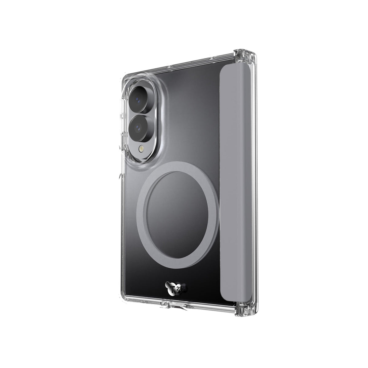 EvoClear Magnet - Samsung Galaxy Z Fold8 Case - Clear