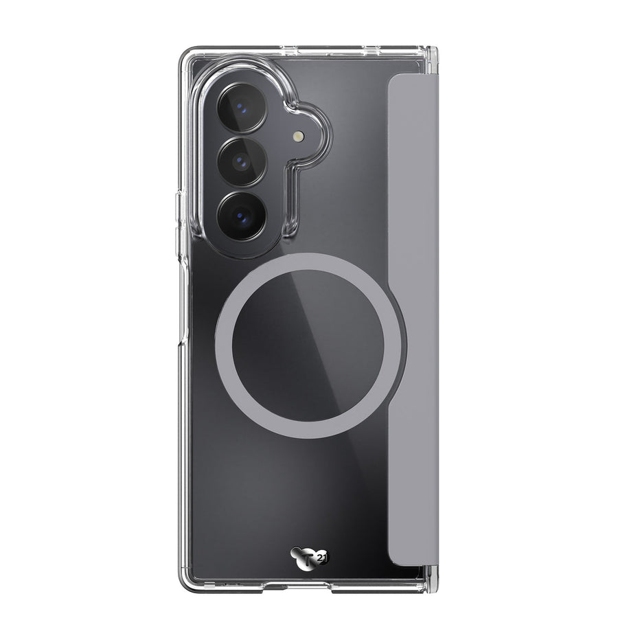 EvoClear Magnet - Samsung Galaxy Z Fold8 Ultra/Z Fold7 Case - Clear