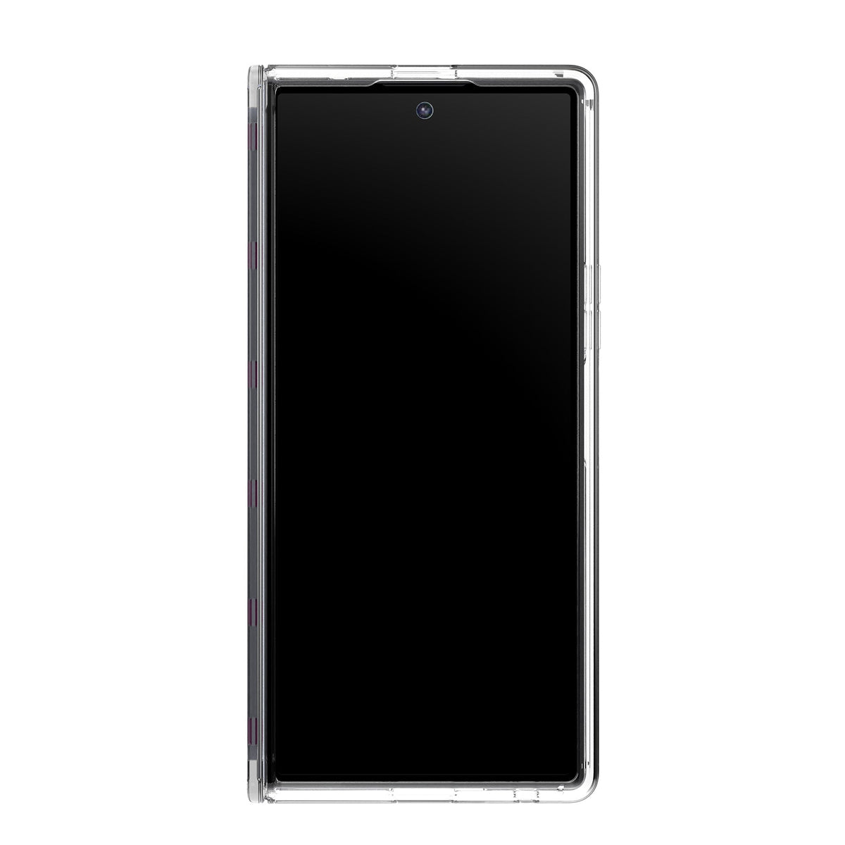 EvoClear Magnet - Samsung Galaxy Z Fold8 Ultra/Z Fold7 Case - Clear