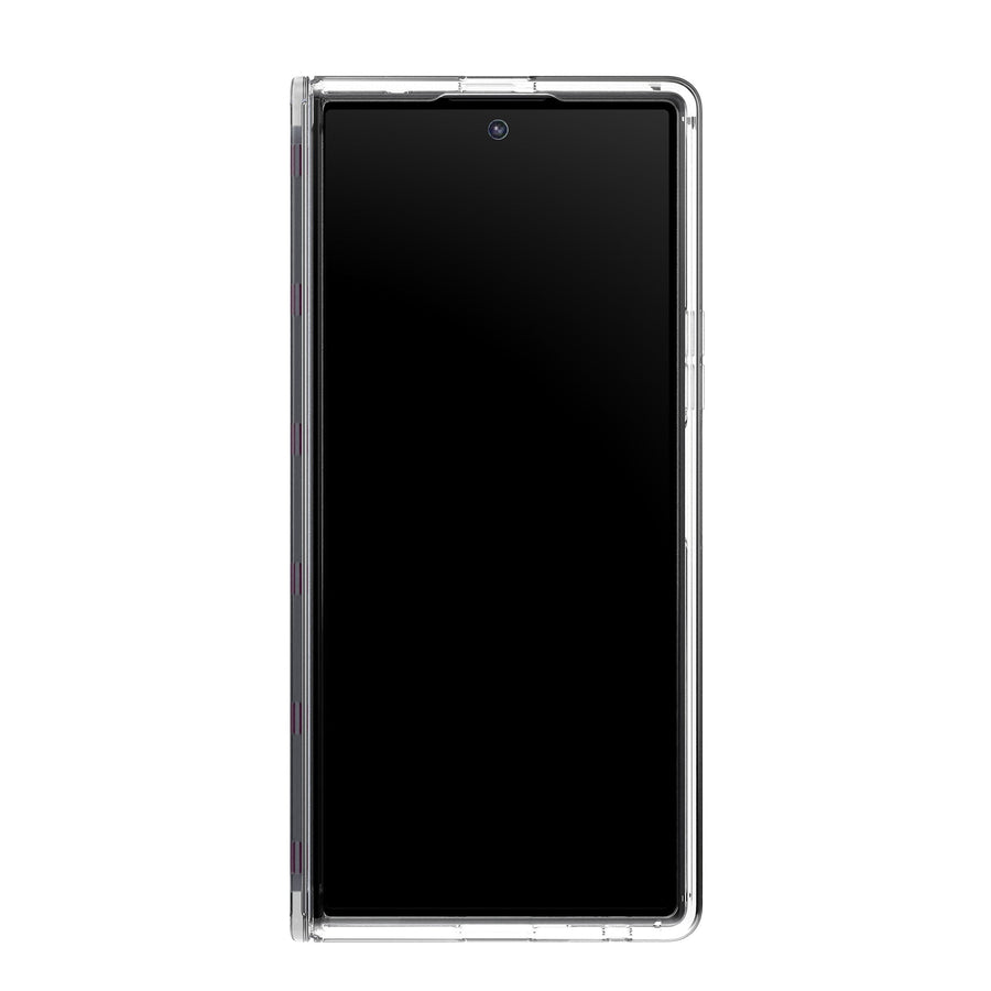 EvoClear Magnet - Samsung Galaxy Z Fold8 Ultra/Z Fold7 Case - Clear