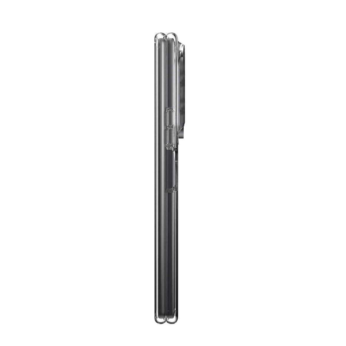 EvoClear Magnet - Samsung Galaxy Z Fold8 Ultra/Z Fold7 Case - Clear