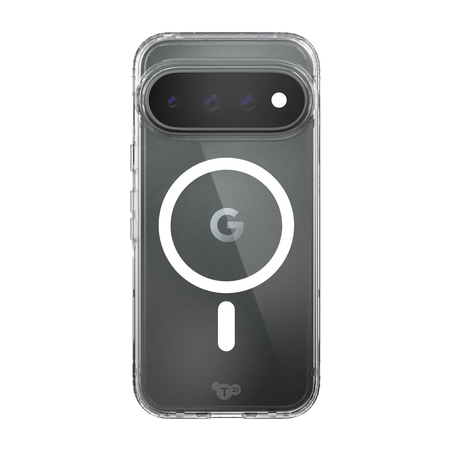 EvoClear + PixelSnap - Google Pixel 11 Pro/11/10 Pro/10 Case - Clear