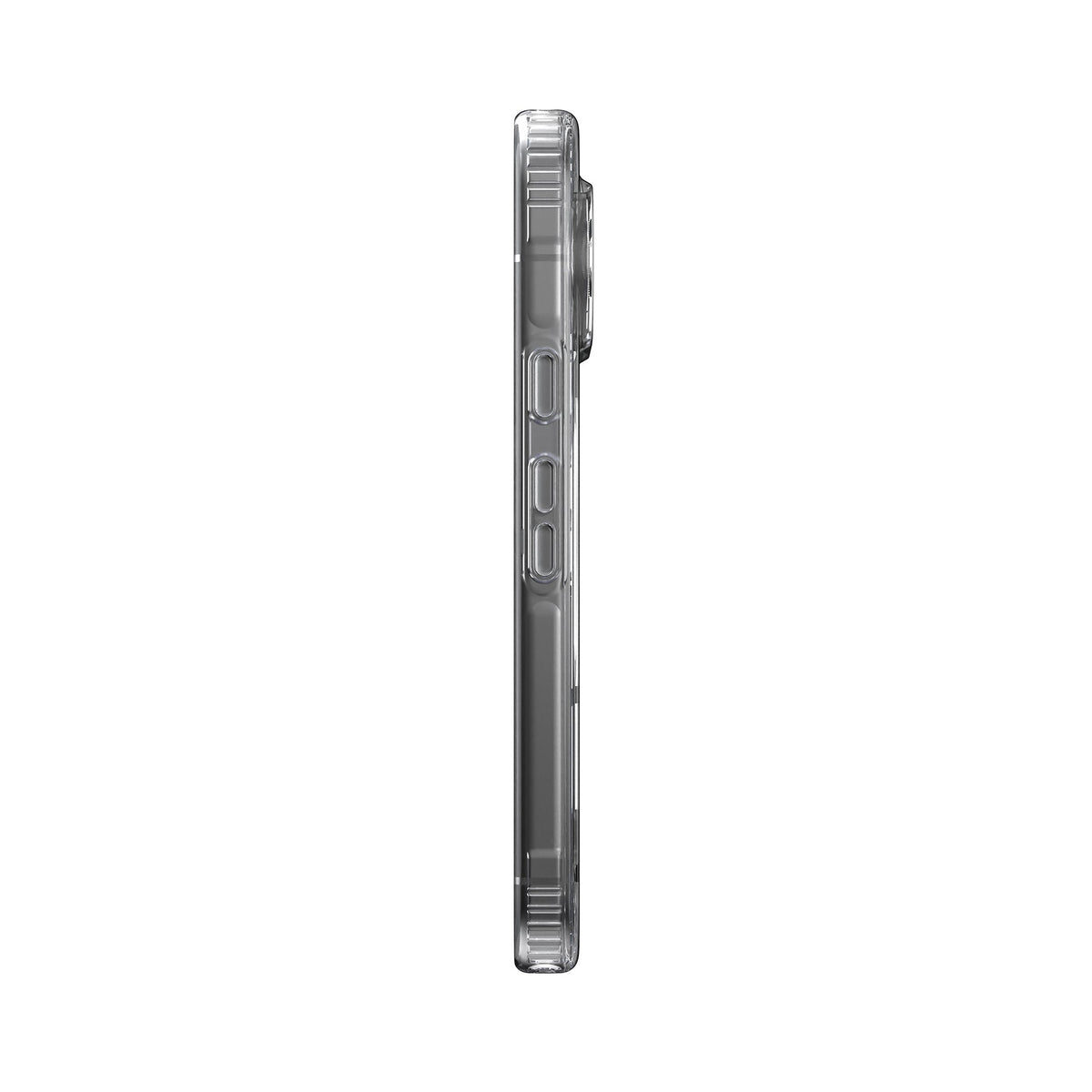 EvoClear + PixelSnap - Google Pixel 11 Pro/11/10 Pro/10 Case - Clear