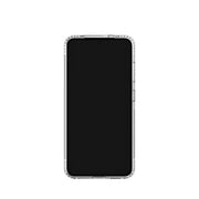 EvoClear - Samsung Galaxy S25 Case with Magnets - Clear