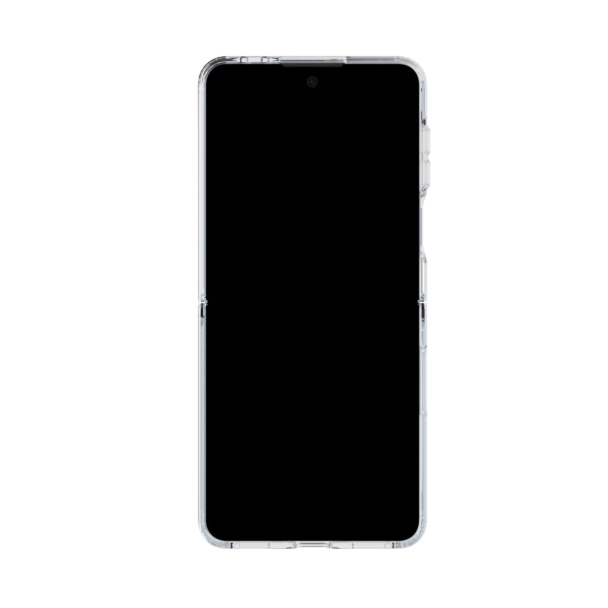 EvoClear Magnet - Samsung Galaxy Z Flip7 Case - Clear