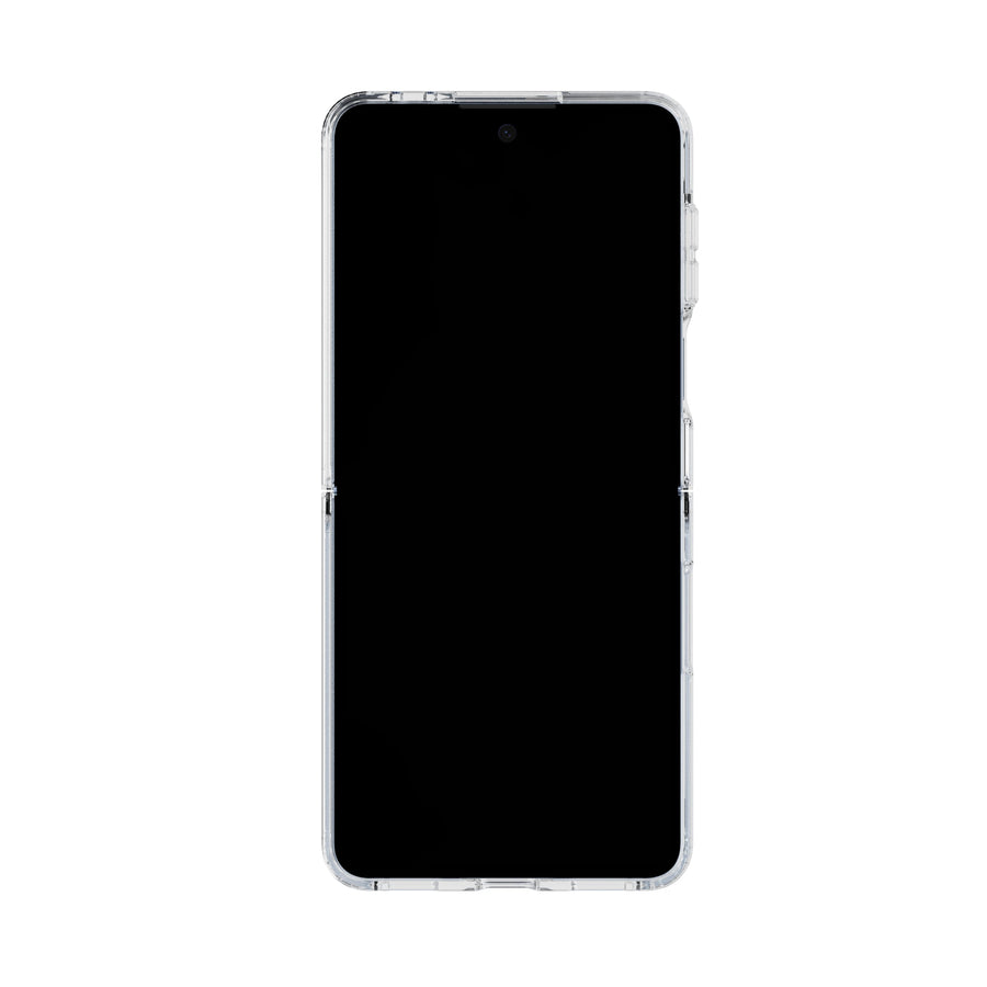 EvoClear Magnet - Samsung Galaxy Z Flip7 Case - Clear