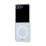 EvoClear Magnet - Samsung Galaxy Z Flip7 Case - Clear