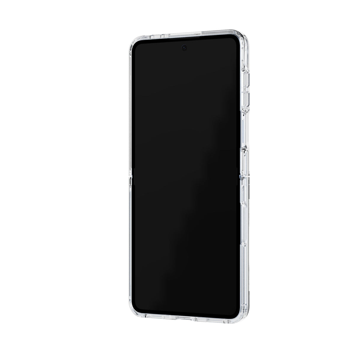 EvoClear Magnet - Samsung Galaxy Z Flip7 Case - Clear
