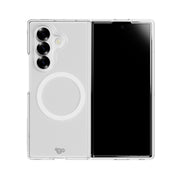 EvoClear Magnet - Samsung Galaxy Z Fold7 Case - Clear