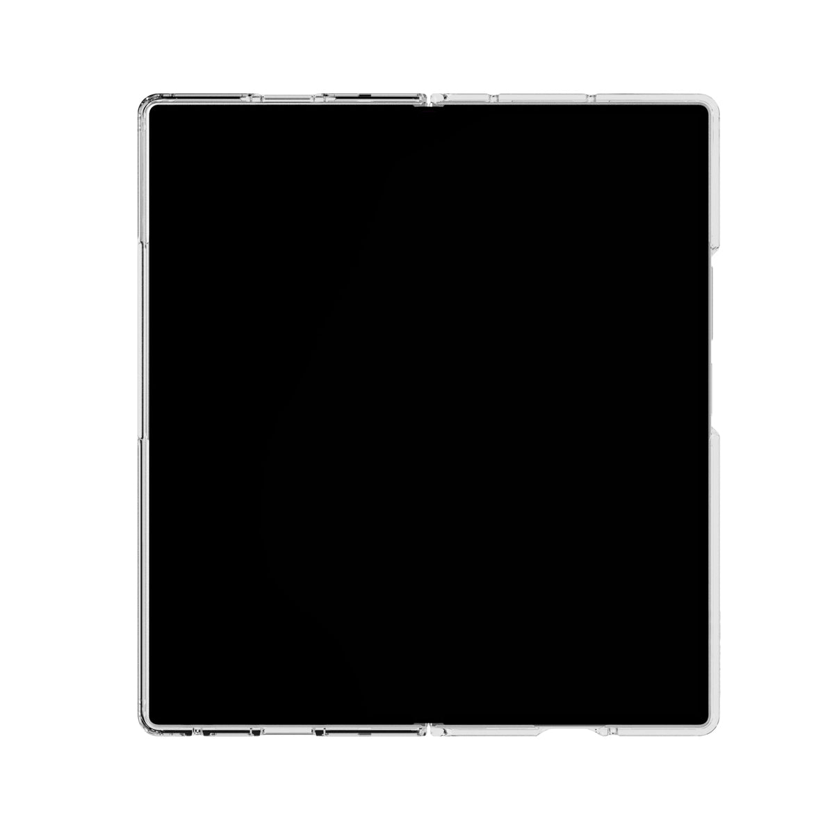 EvoClear Magnet - Samsung Galaxy Z Fold7 Case - Clear