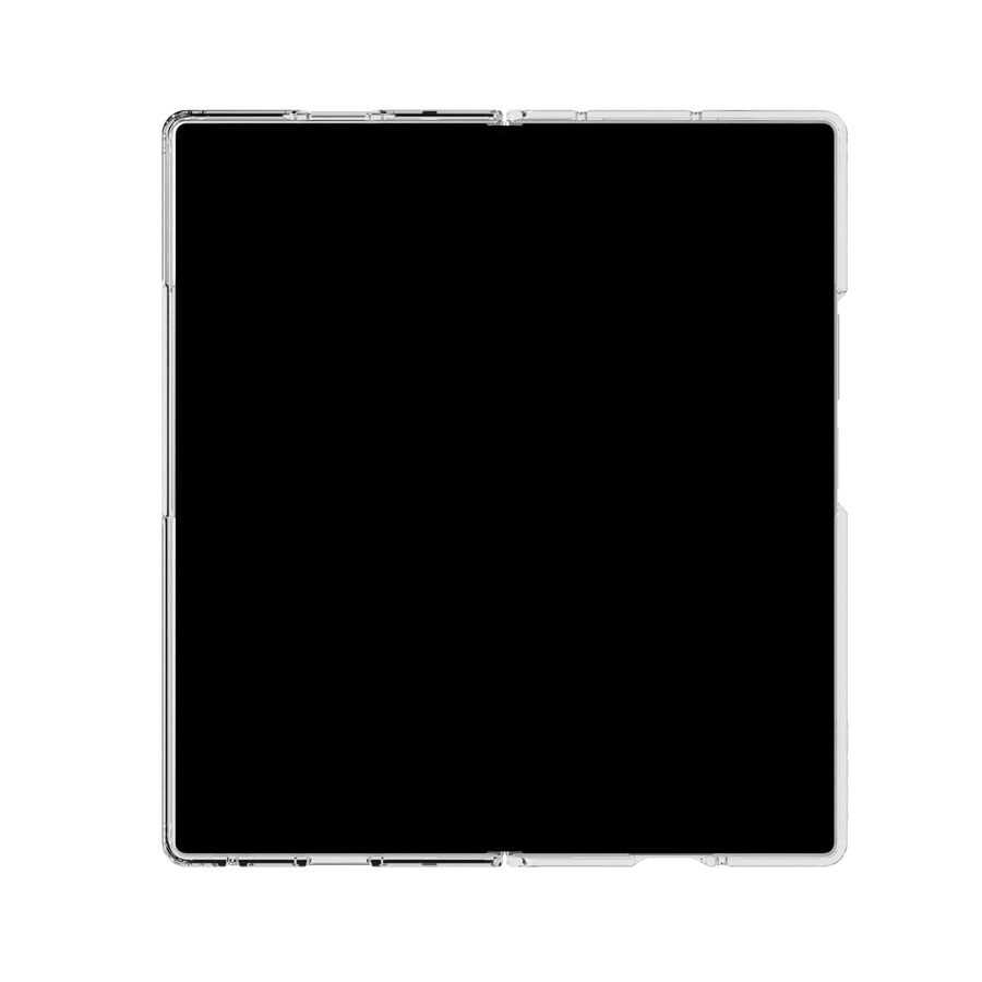 EvoClear Magnet - Samsung Galaxy Z Fold7 Case - Clear