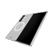 EvoClear Magnet - Samsung Galaxy Z Fold7 Case - Clear