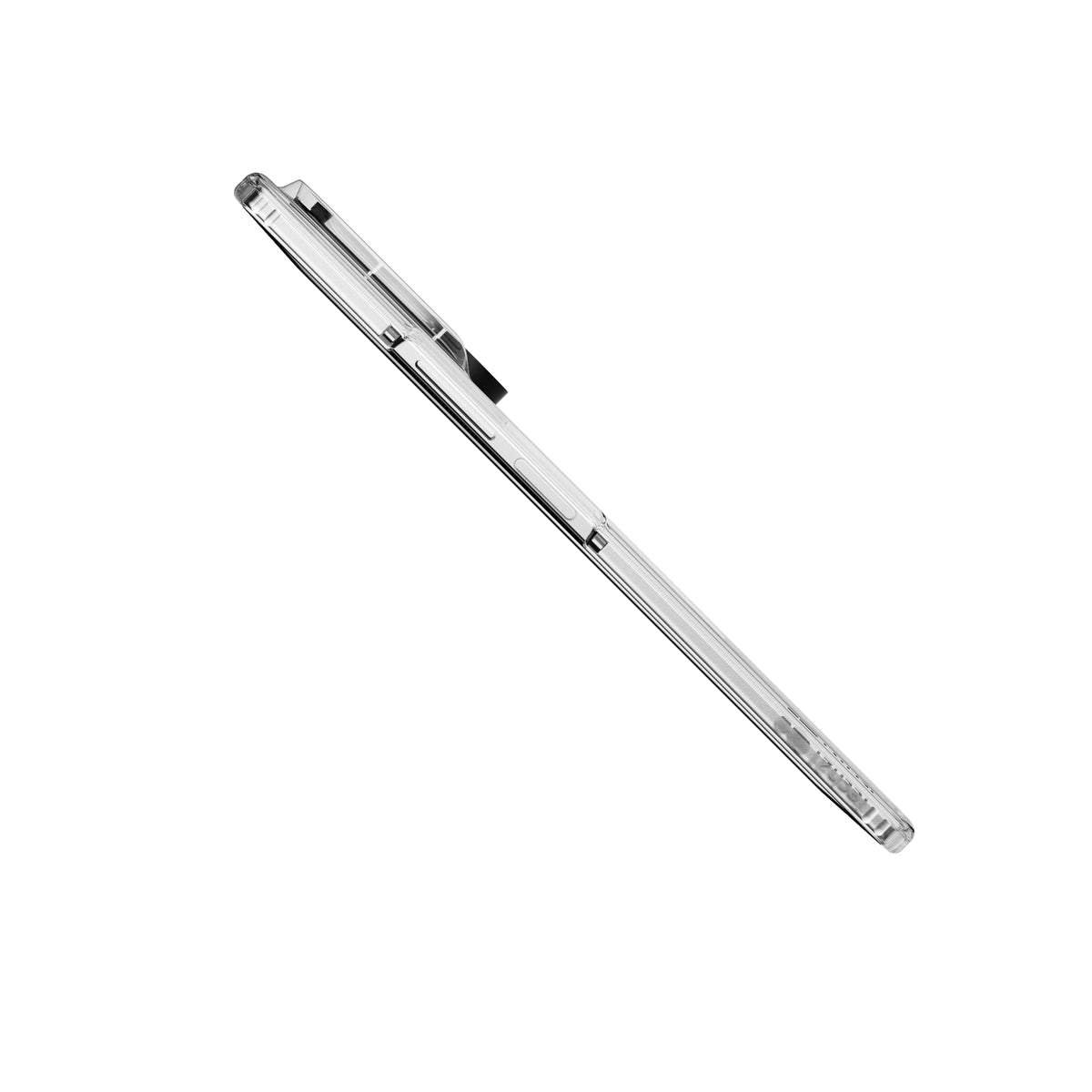 EvoClear Magnet - Samsung Galaxy Z Fold7 Case - Clear