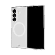 EvoClear Magnet - Samsung Galaxy Z Fold7 Case - Clear