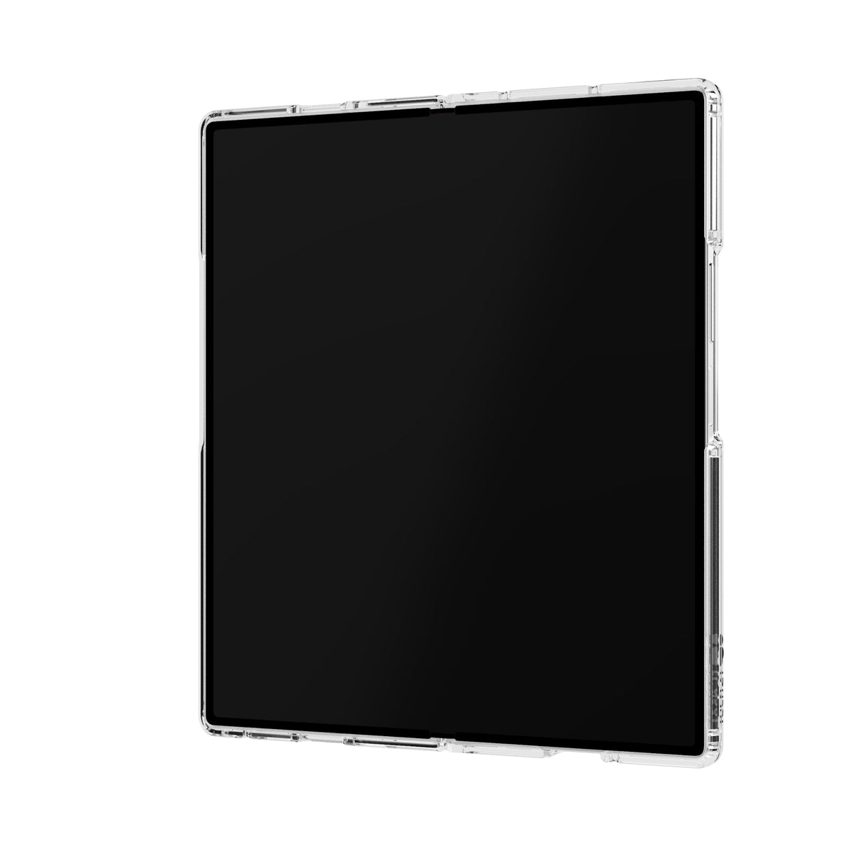 EvoClear Magnet - Samsung Galaxy Z Fold7 Case - Clear