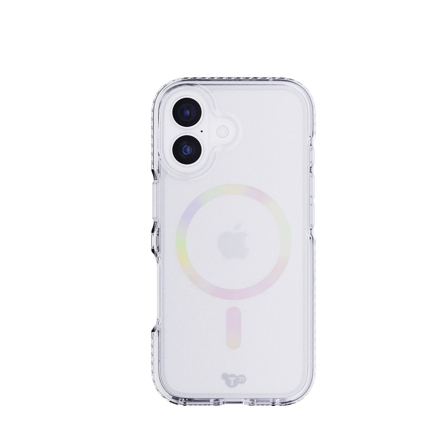 EvoCrystal Iridescent MagSafe - Apple iPhone 17 Case - Iridescent