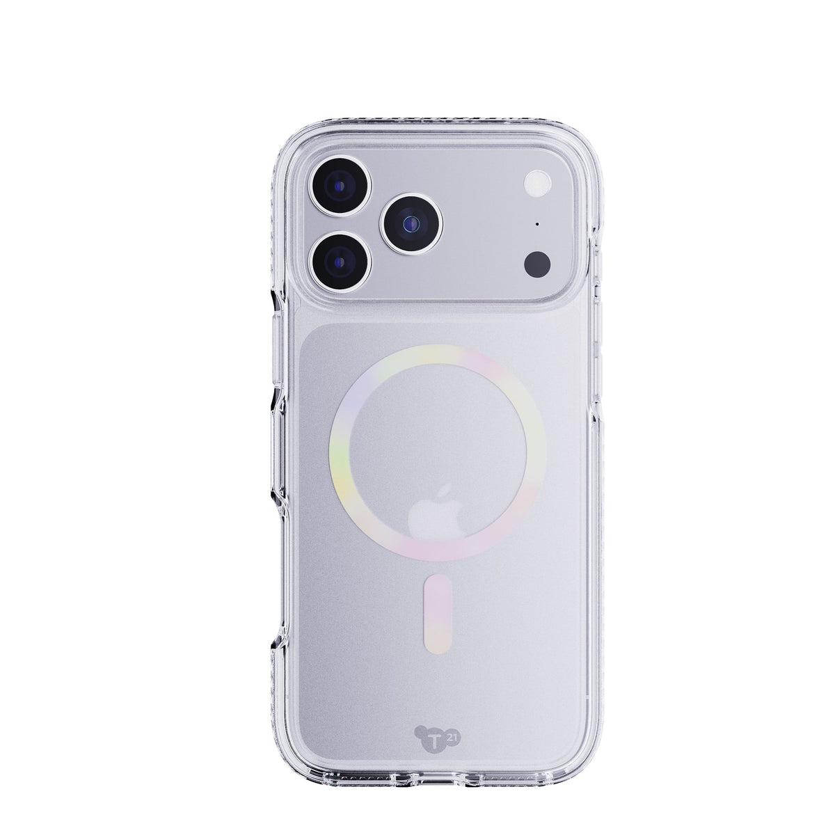 EvoCrystal Iridescent MagSafe - Apple iPhone 17 Pro Max Case - Iridescent
