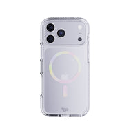 EvoCrystal Iridescent MagSafe - Apple iPhone 17 Pro Max Case - Iridescent
