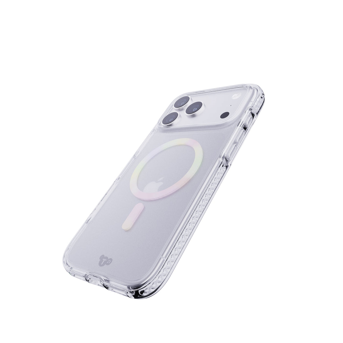 EvoCrystal Iridescent MagSafe - Apple iPhone 17 Pro Max Case - Iridescent